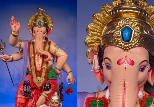 MumbaiCha Raja First Look 2025
