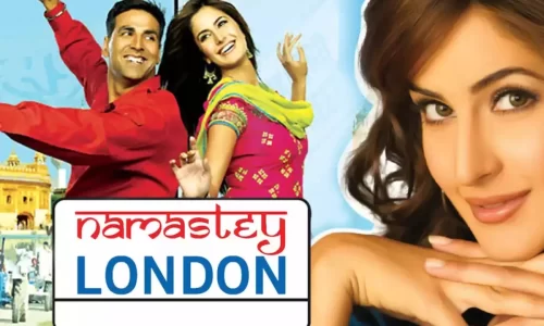 Namastey London