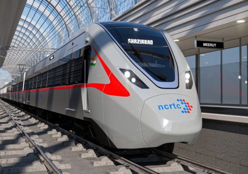 Namo Bharat Trains
