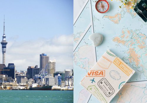 New Zealand Working Holiday Visa