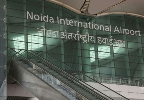 Noida International Airport renamed to Narendra Modi International Airport