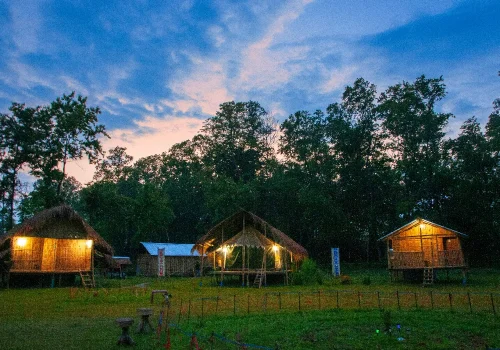 Offbeat Places In Northeast India