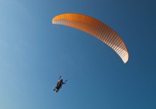 Paragliding Activities