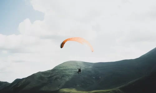 Paragliding Festival