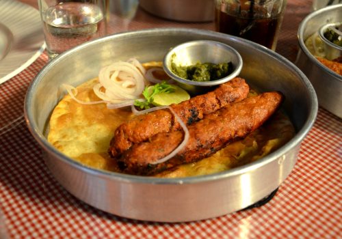 Parsi Food