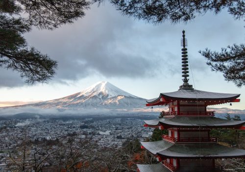 Payments In Japan via UPI