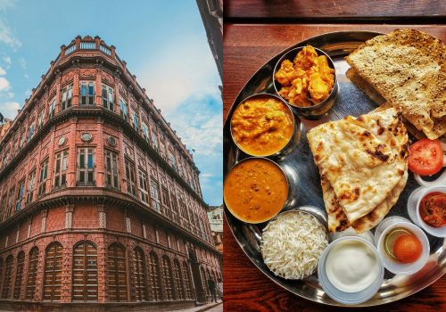 Places To Eat Bikaner