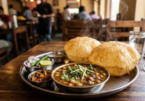 Places To Try Chole Bhature