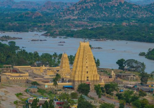 Places To Visit In Hampi