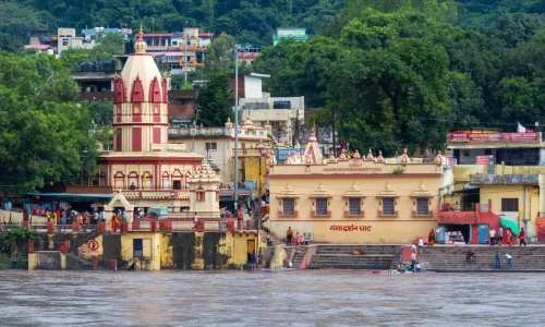 Plan a trip to Rishikesh