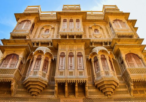 Rajasthan Haveli