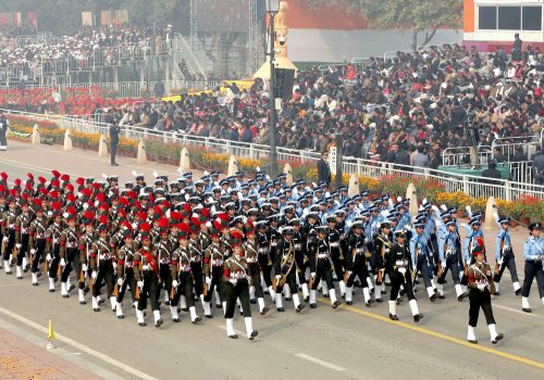 Republic Day Parade 2025