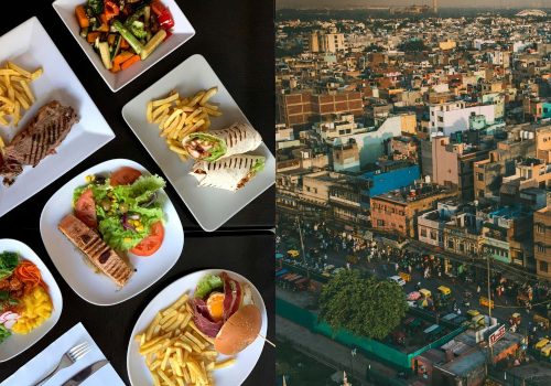 Restaurants And Cafés In Delhi