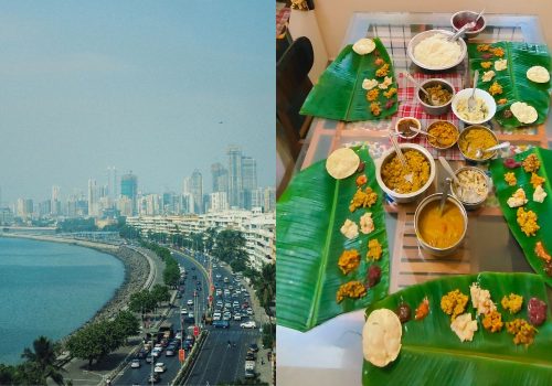 Restaurants For Sadhya In Mumbai