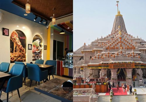 Restaurants In Ayodhya