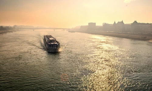 River Cruise in india