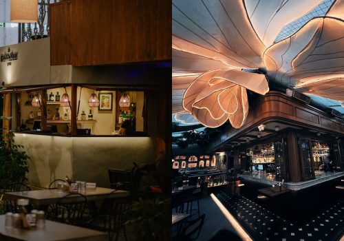 Romantic Restaurants In Pune