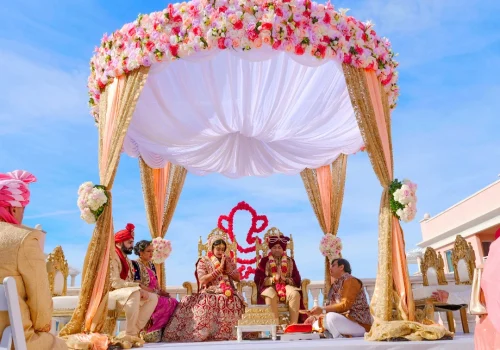 Royal Wedding In Rajasthan