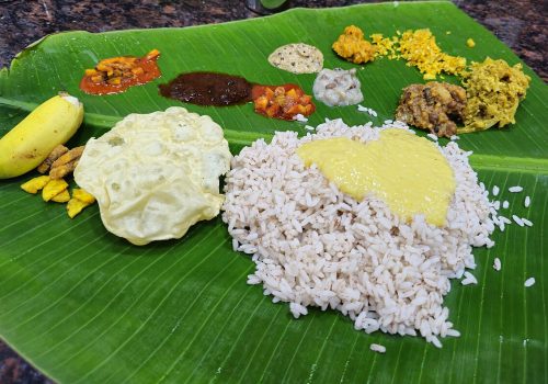 Sadhya In Bengaluru