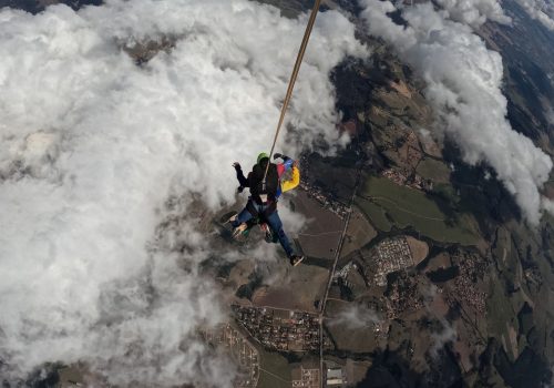 All About Skydiving In India