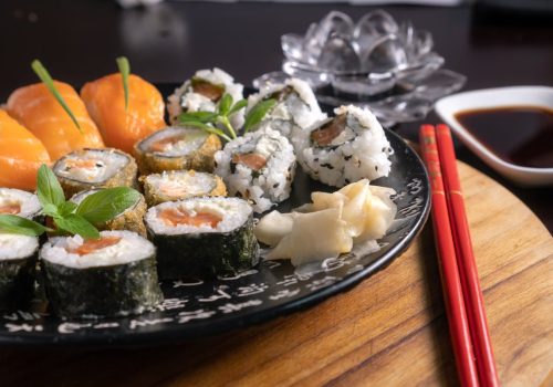 Best Sushi Places In Mumbai