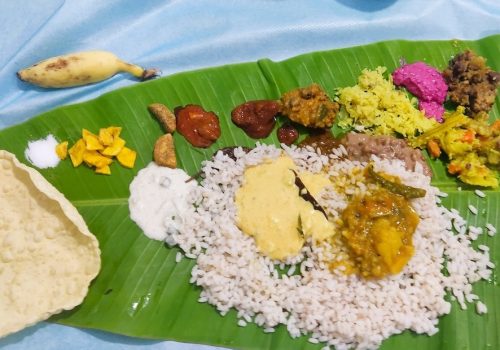 Restaurants For Sadhya In Mumbai