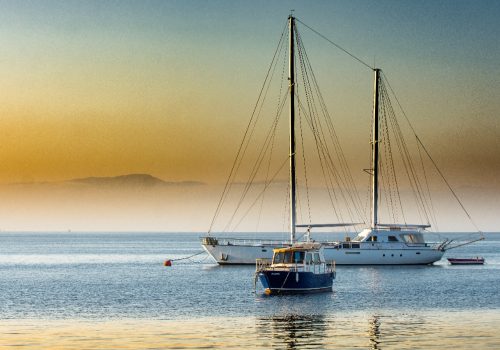 Sailing In Mumbai