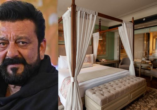 Sanjay Dutt's New Luxury Hotel