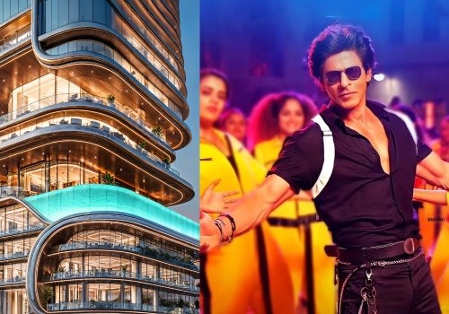 Shahrukhz By Danube