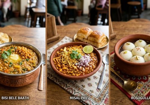 Signature Dishes Of Each Indian State