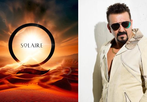 Solaire by Sanjay Dutt