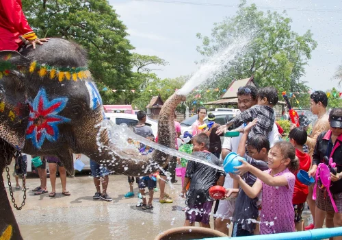 Songkran 2026