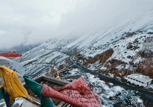 Spiti Valley Bike Trip