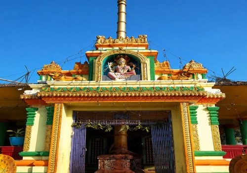 Sri Neelamani Ammavaru Festival in Srikakulam