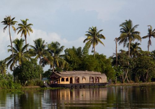 Stunning resorts in Kerala