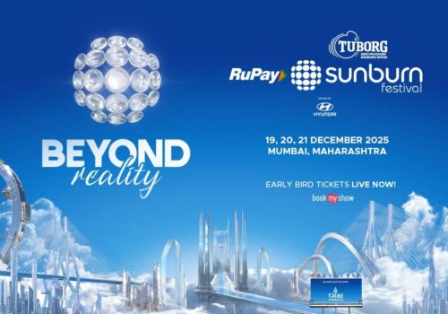 Sunburn 2025 Mumbai