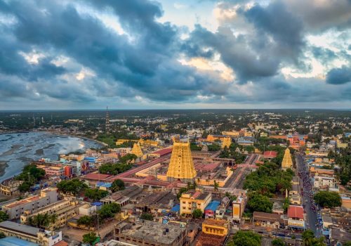 Temples In Tamil Nadu