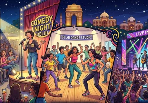Things To Do Delhi Weekend (14th August To 16th August)