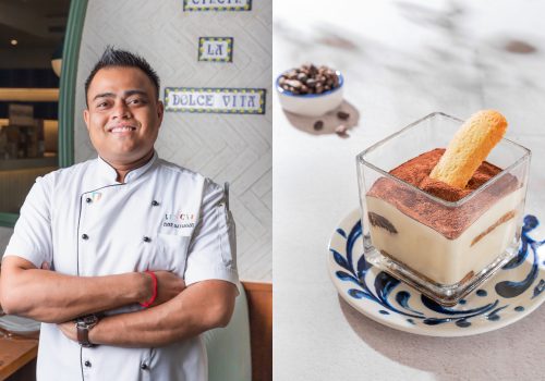 Tiramisu Recipe By Chef Dayamani Singh