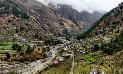 Tirthan Valley