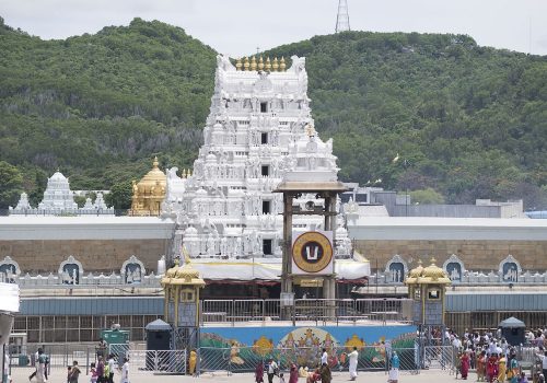 What To See In Tirupati: Famous Temples, Attractions & Nearby Places