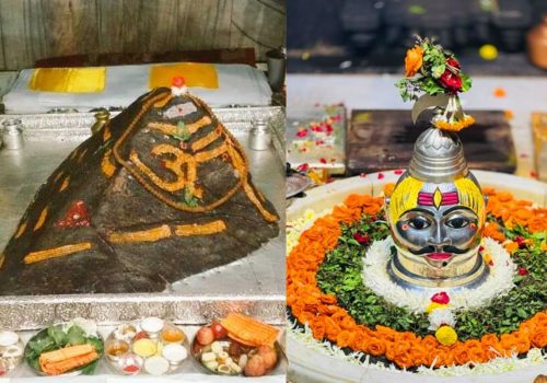 Twelve Jyotirlingas India