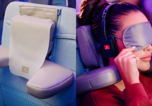 U-Dream Headrest