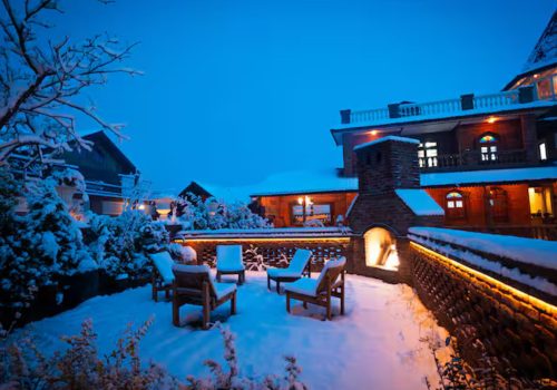 Unique Airbnb Stays In India