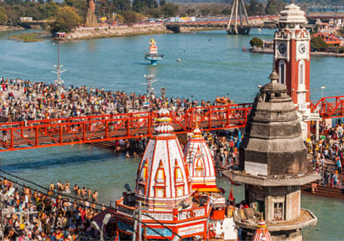 Haridwar Kumbh Mela