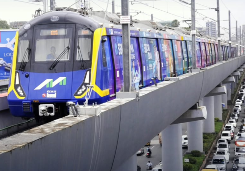 Mumbai Metro