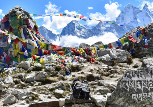 Mount Everest