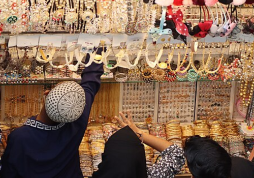 Eid Shopping Banglore