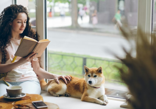 dog cafe Mumbai