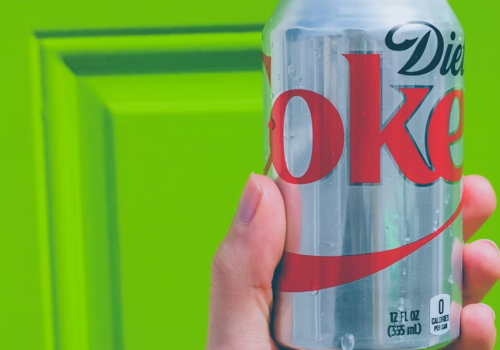 diet coke